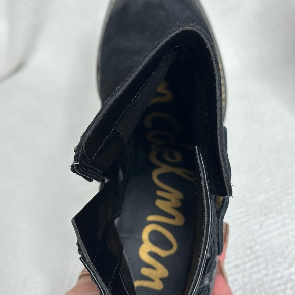 Sam Eldaman Minetta booties! - Picture 5 of 6